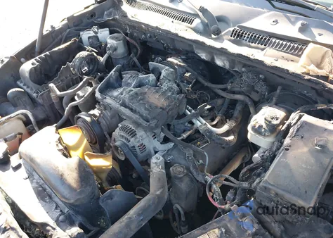 2005 Dodge Dakota Slt from USA, damaged, VIN 1D7HW48K95S294045